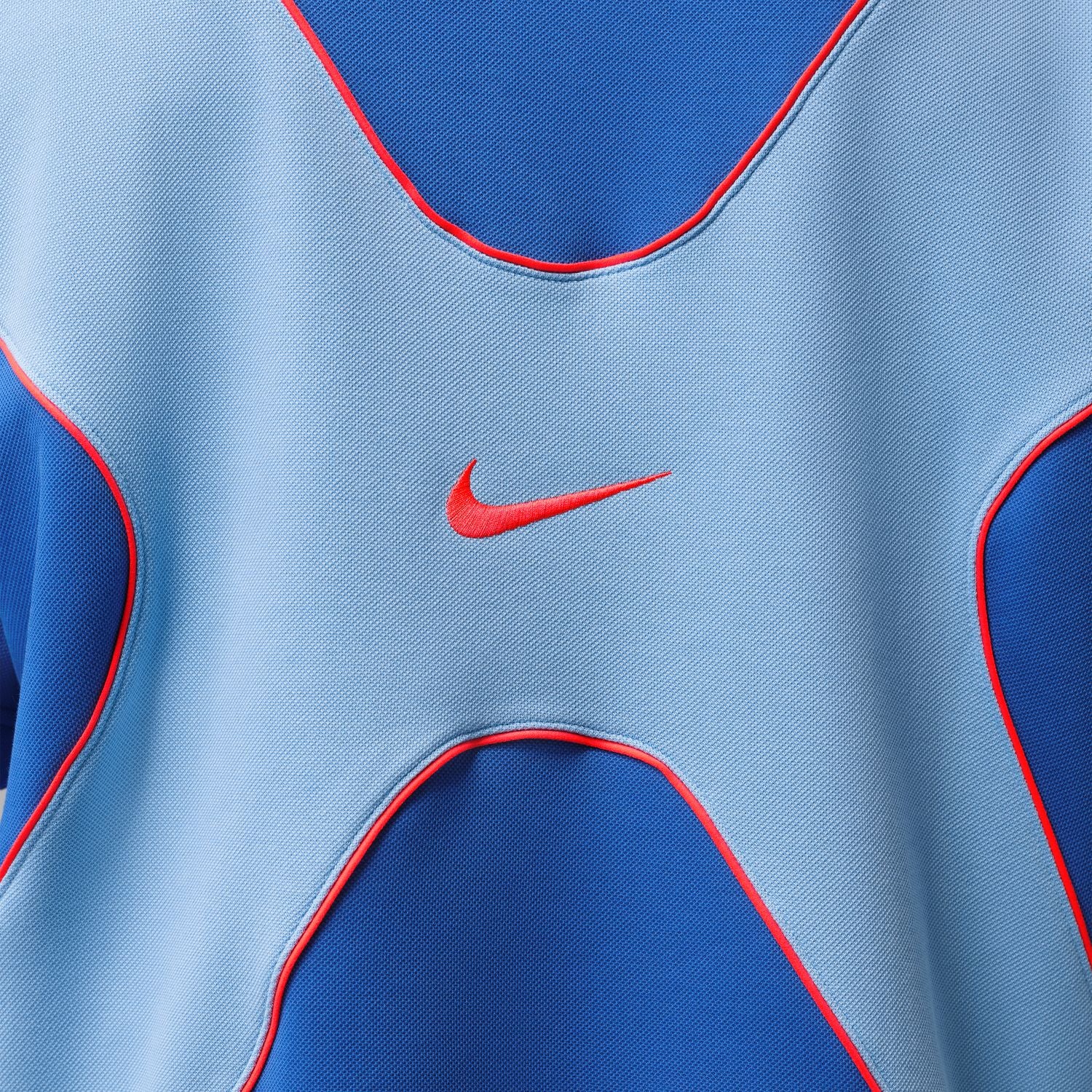 + Awake NY Polo Shirt 'Blue'