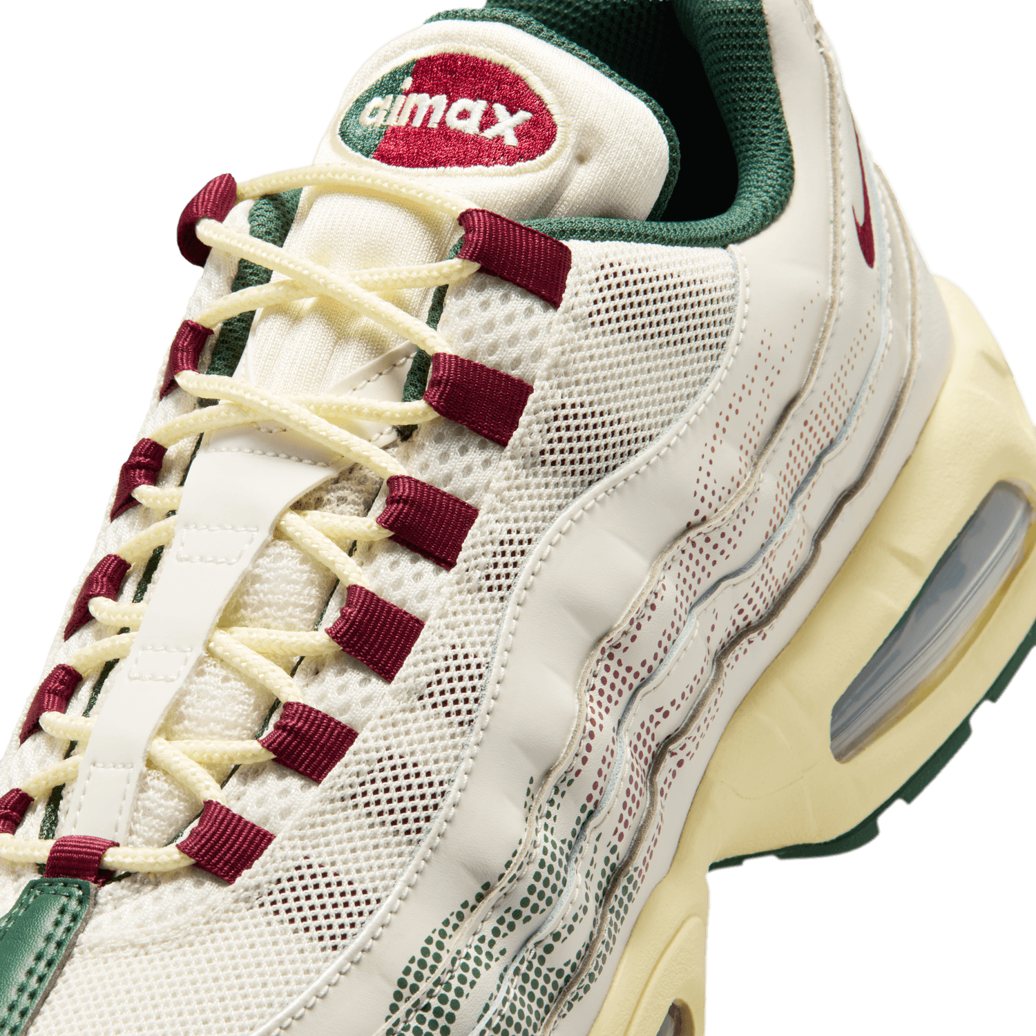 Air Max 95 Big Bubble 'Mexico'