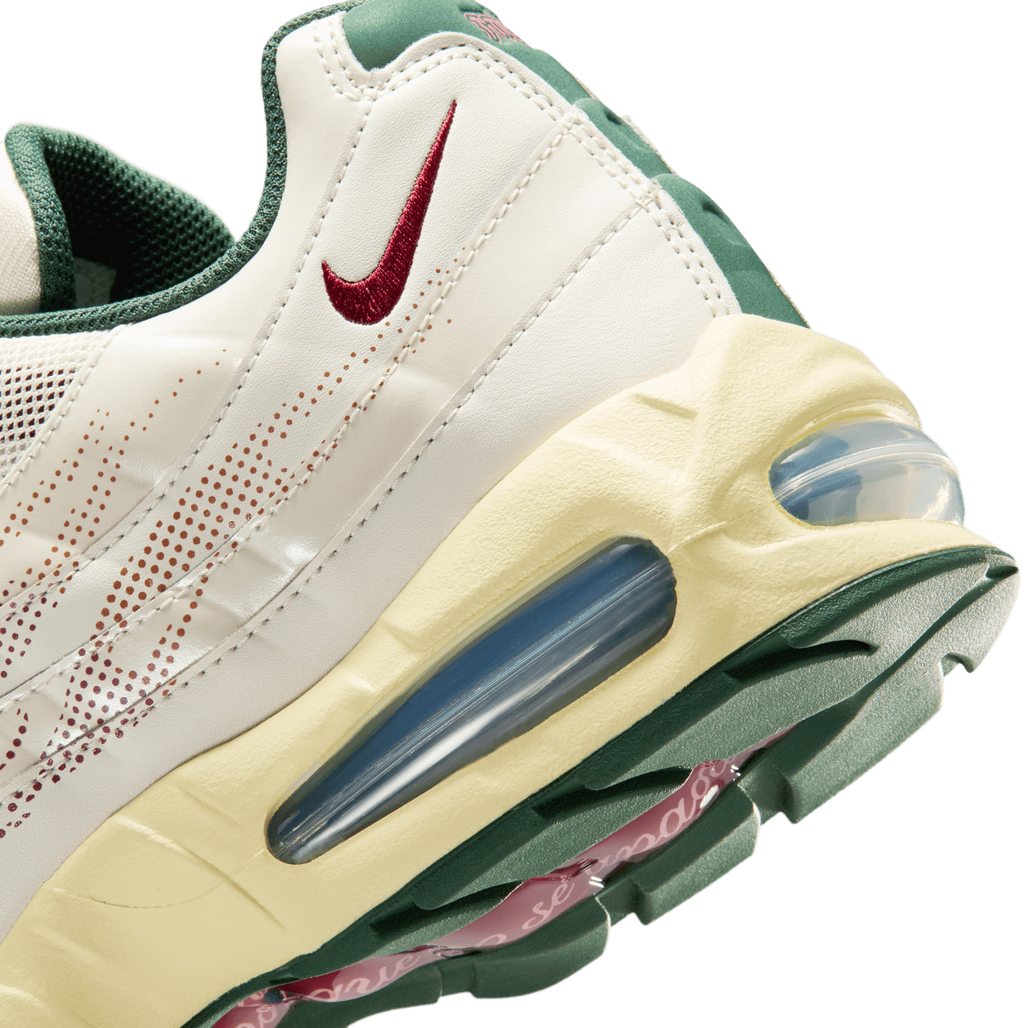 Air Max 95 Big Bubble 'Mexico'