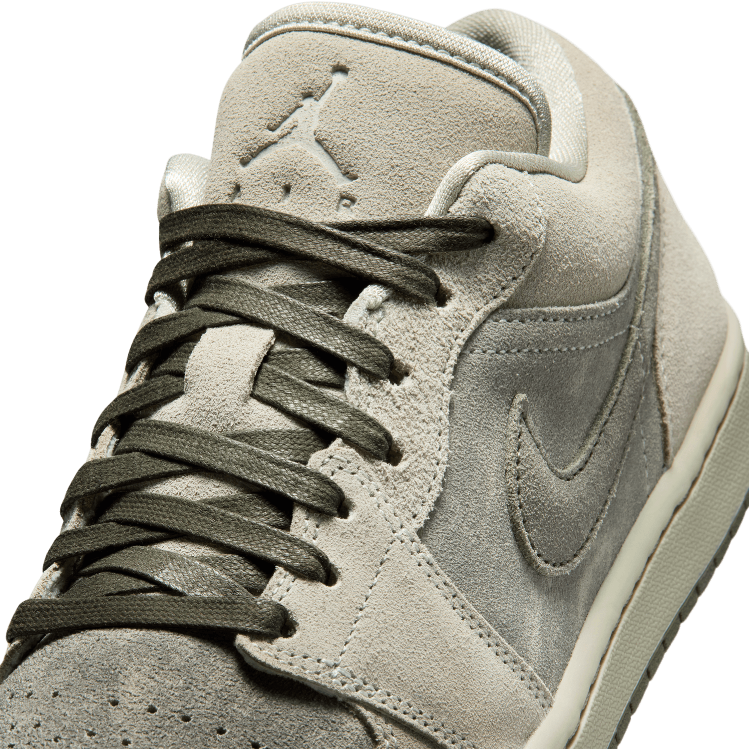 Wmns Air Jordan 1 Low SE 'Spruce Fog'