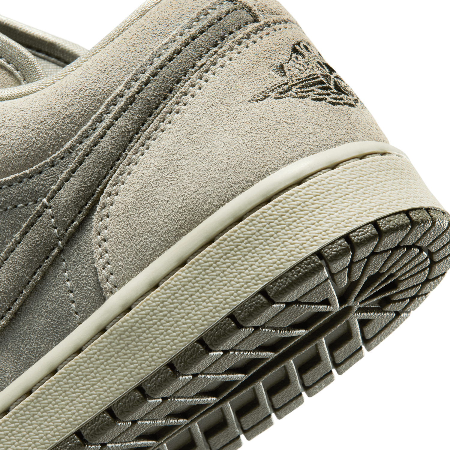 Wmns Air Jordan 1 Low SE 'Spruce Fog'
