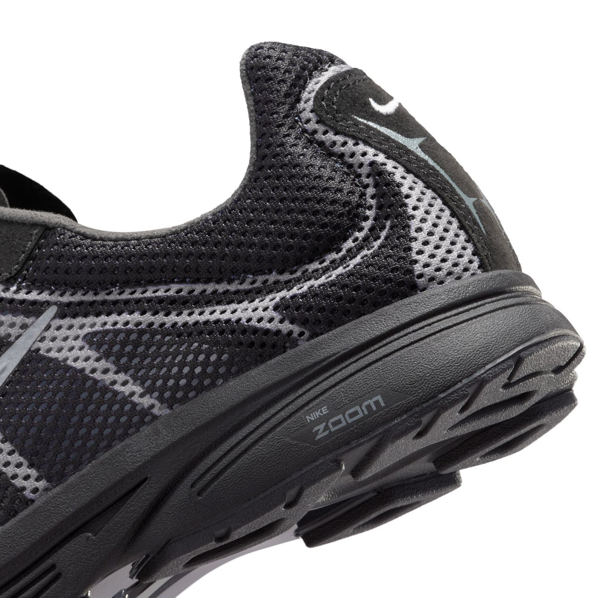 Zoom Streak 'Black Reflective Silver'