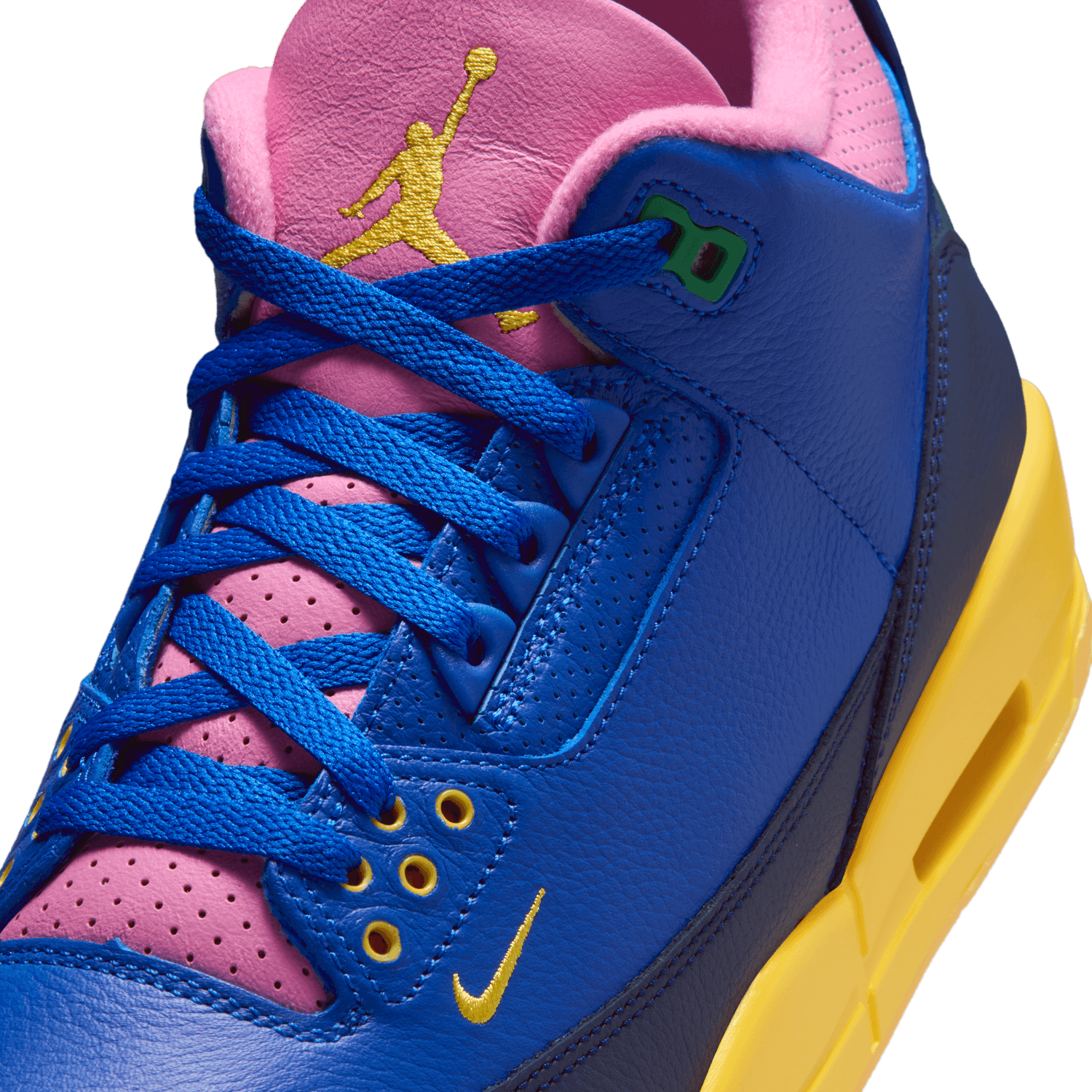 Air Jordan 3 Retro OG SP 'Brazil'