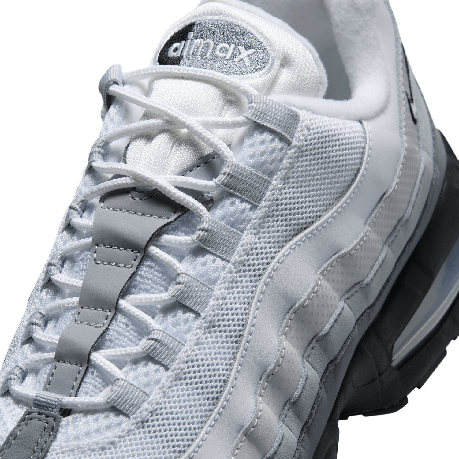 Air Max 95 Big Bubble 'Pure Platinum'