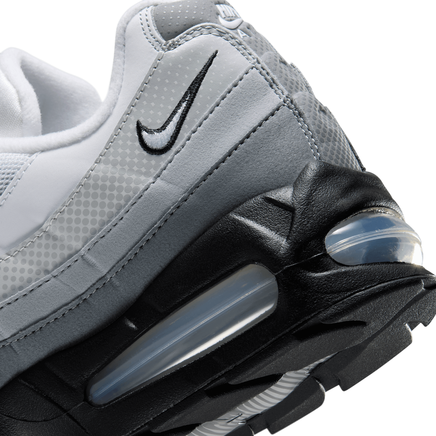 Air Max 95 Big Bubble 'Pure Platinum'