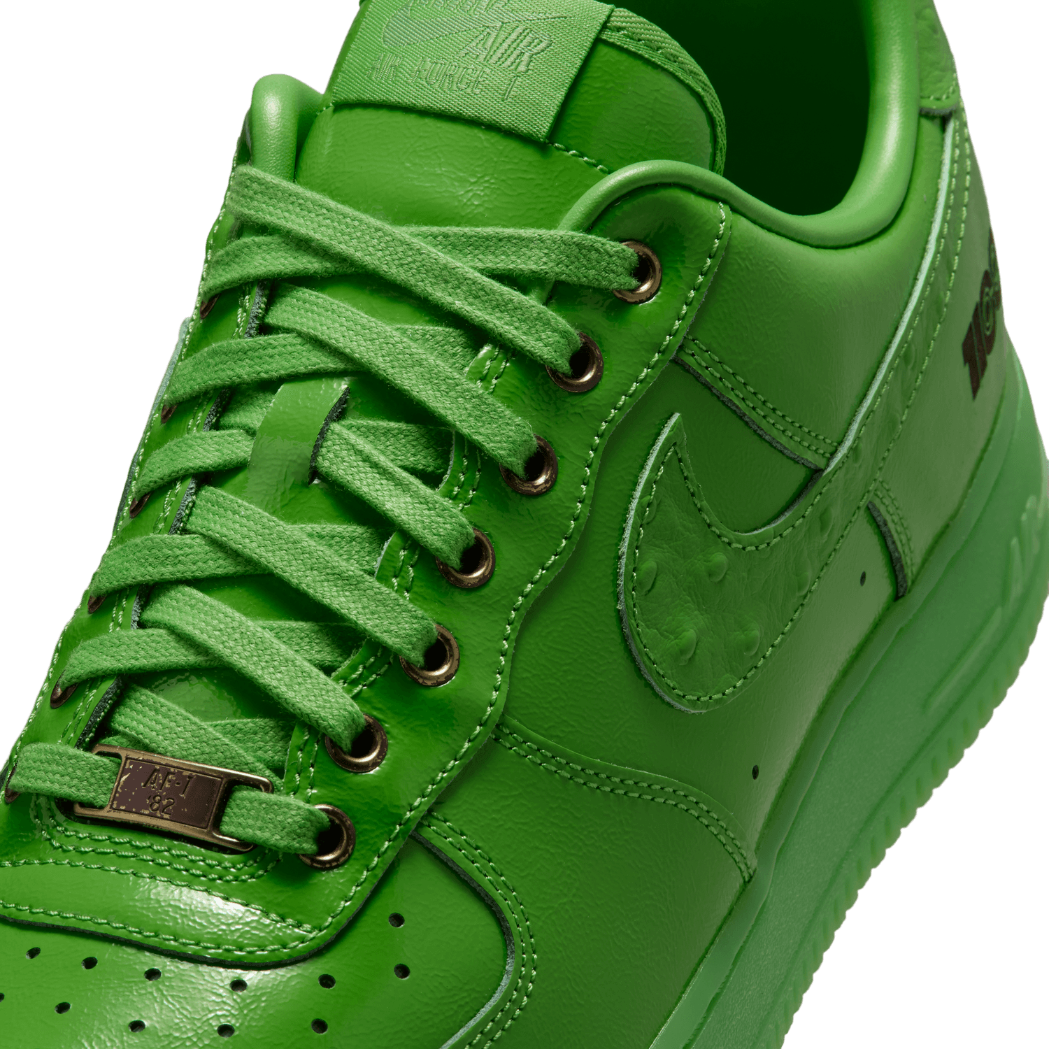 Air Force 1 '07 LX 'Icon Green Apple'