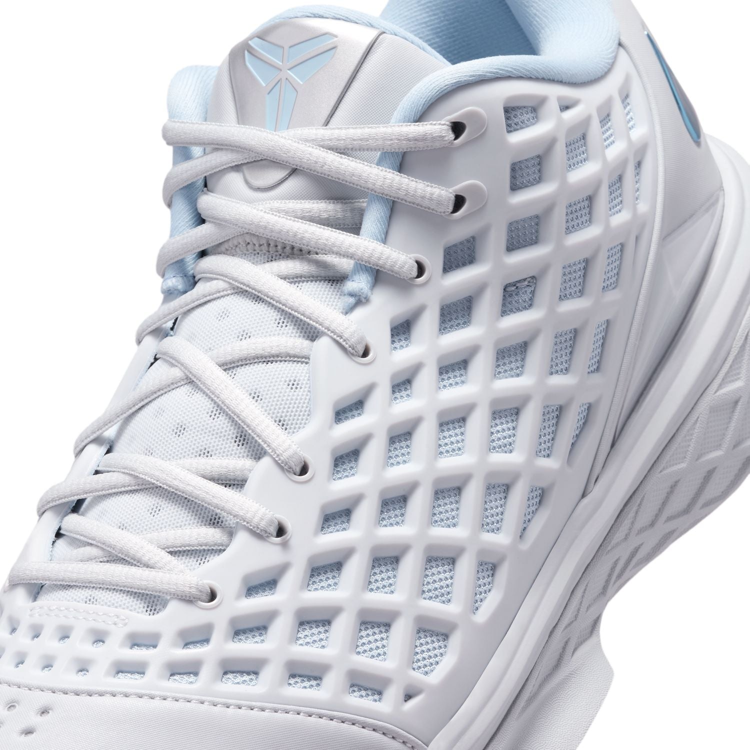 Kobe III Low Protro 'Pure Platinum'