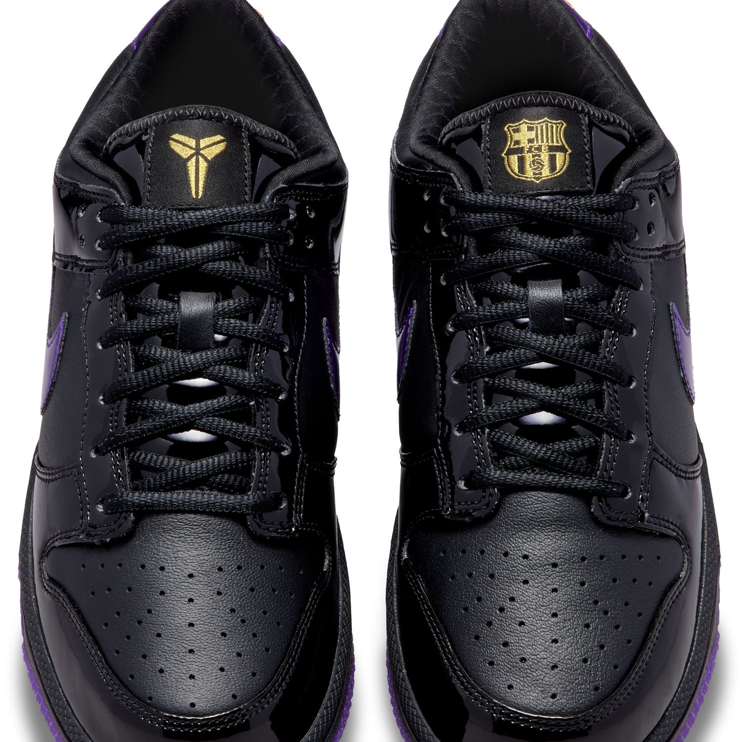 + F.C. Barcelona Dunk Low Protro 'Black Field Purple'