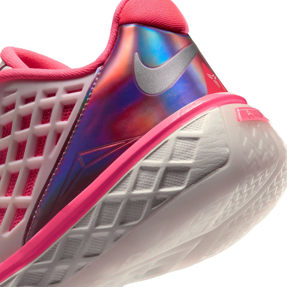 Kids Kobe III Low 'Sail Hot Punch'