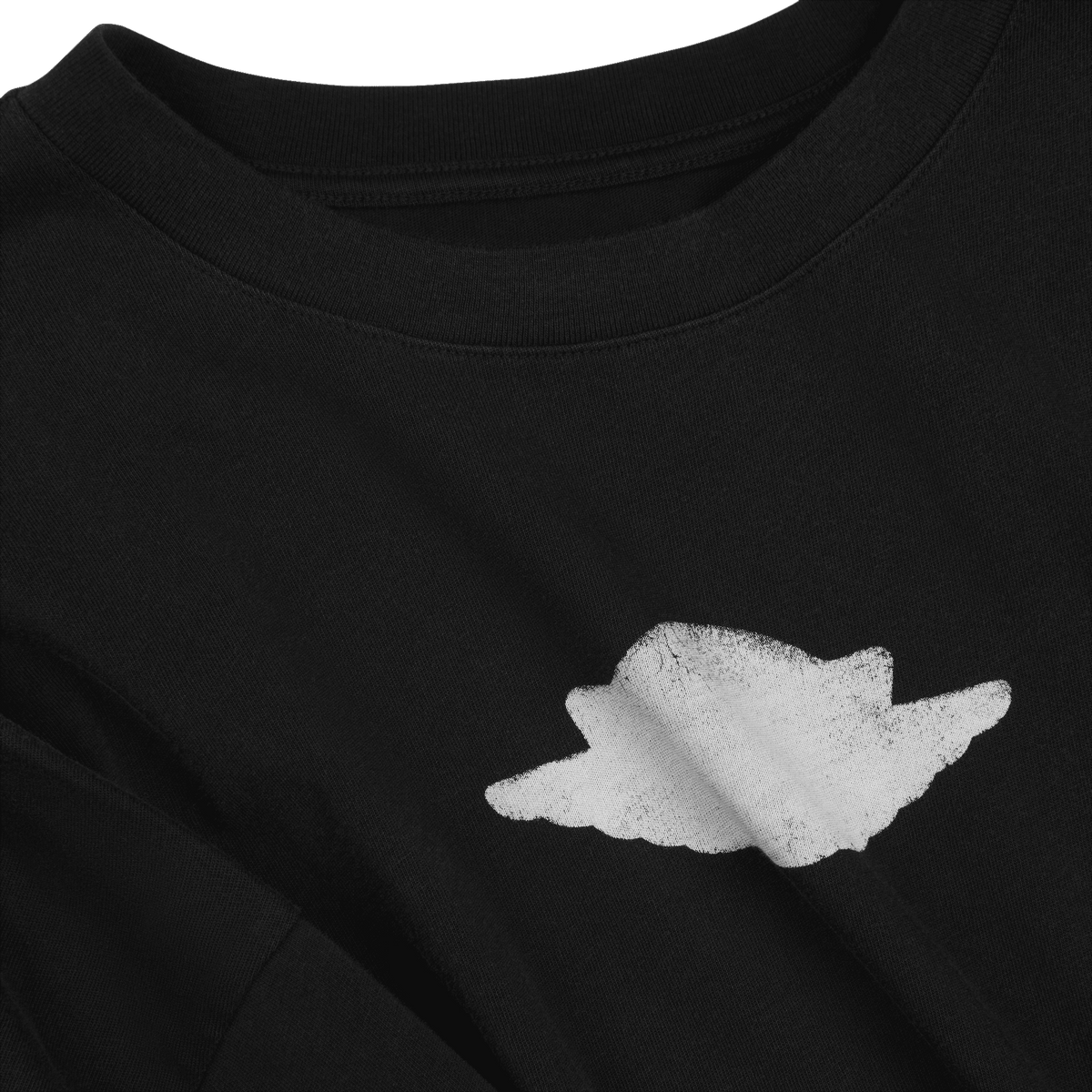 Black Cat L/S Tee 'Black'
