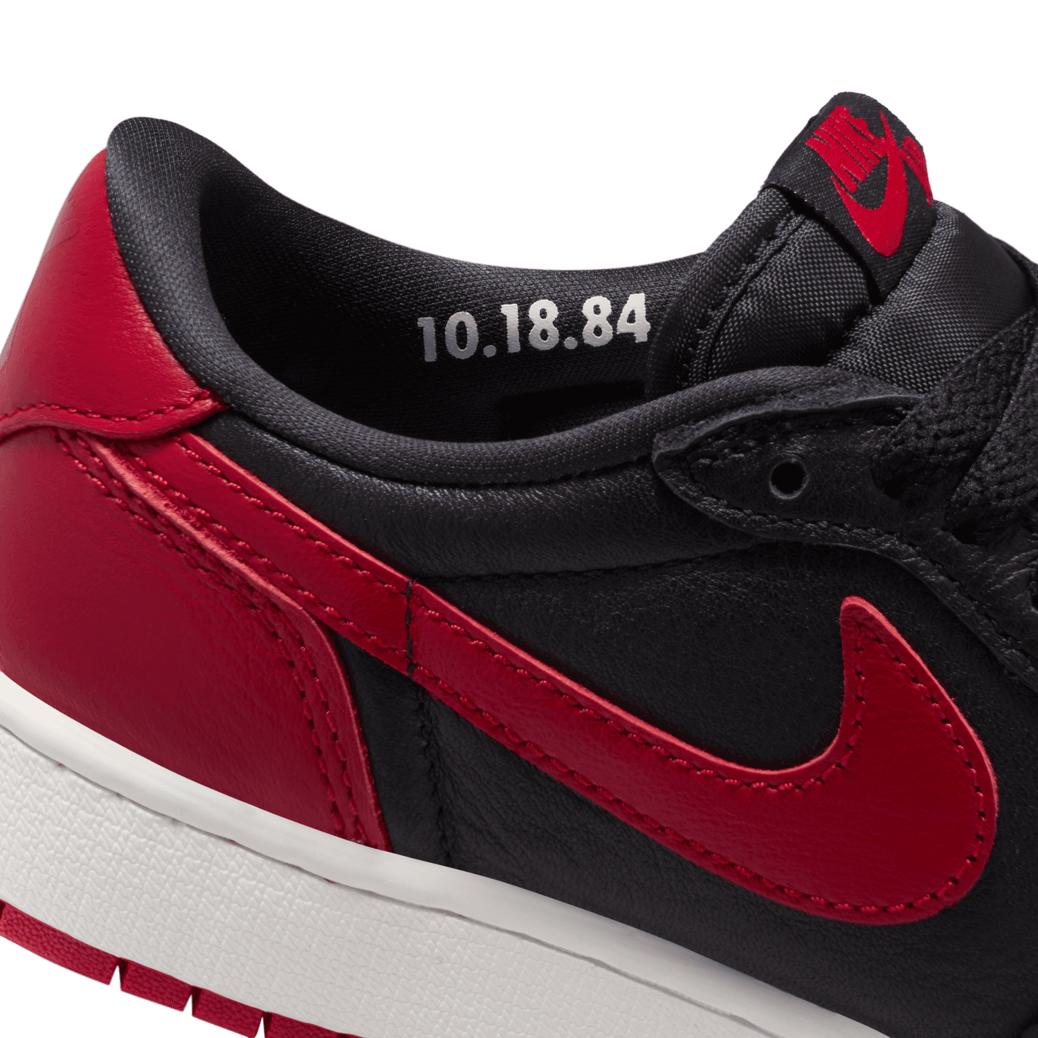 Kids Air Jordan 1 Retro Low OG 'Banned'