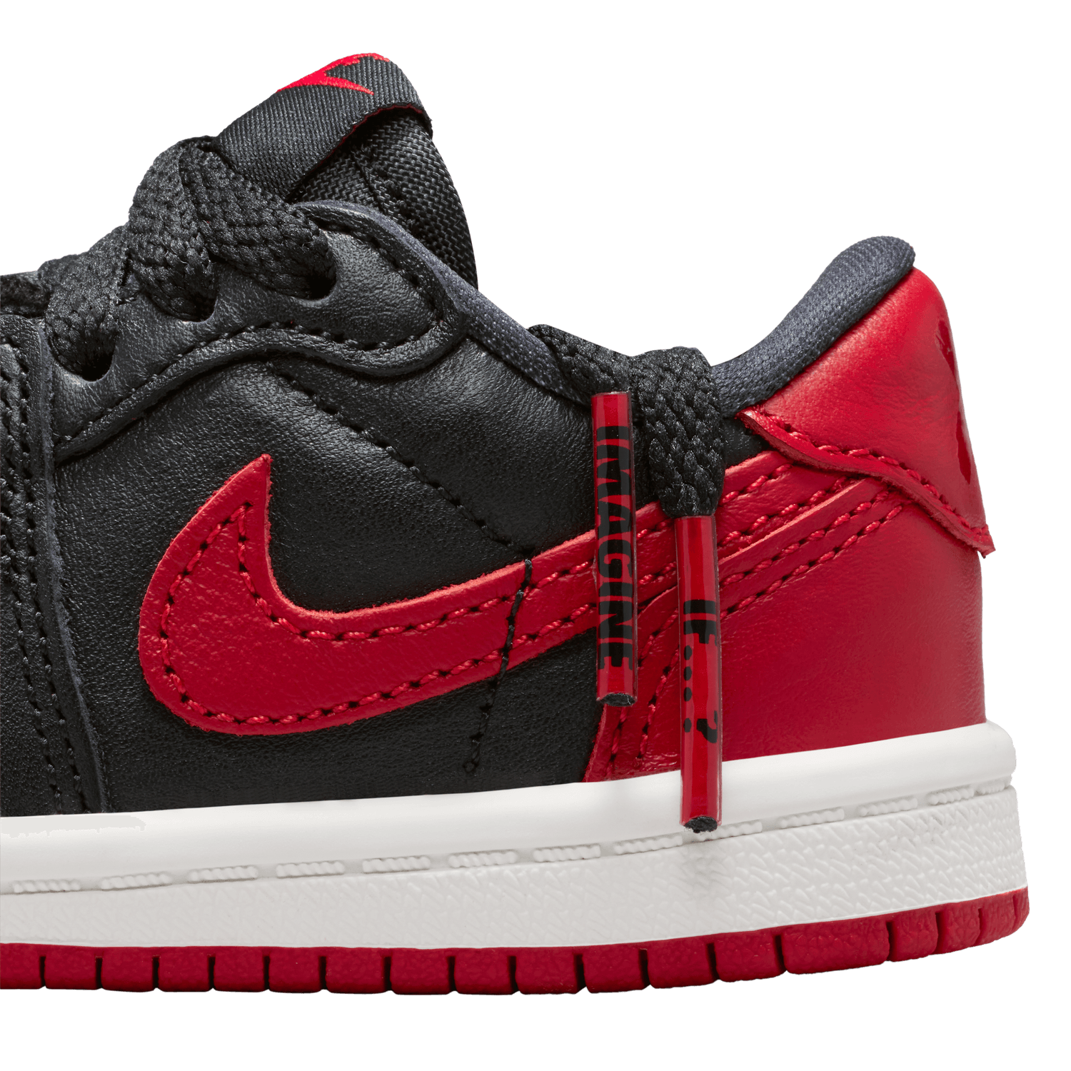 Toddlers Air Jordan 1 Retro Low OG 'Banned'