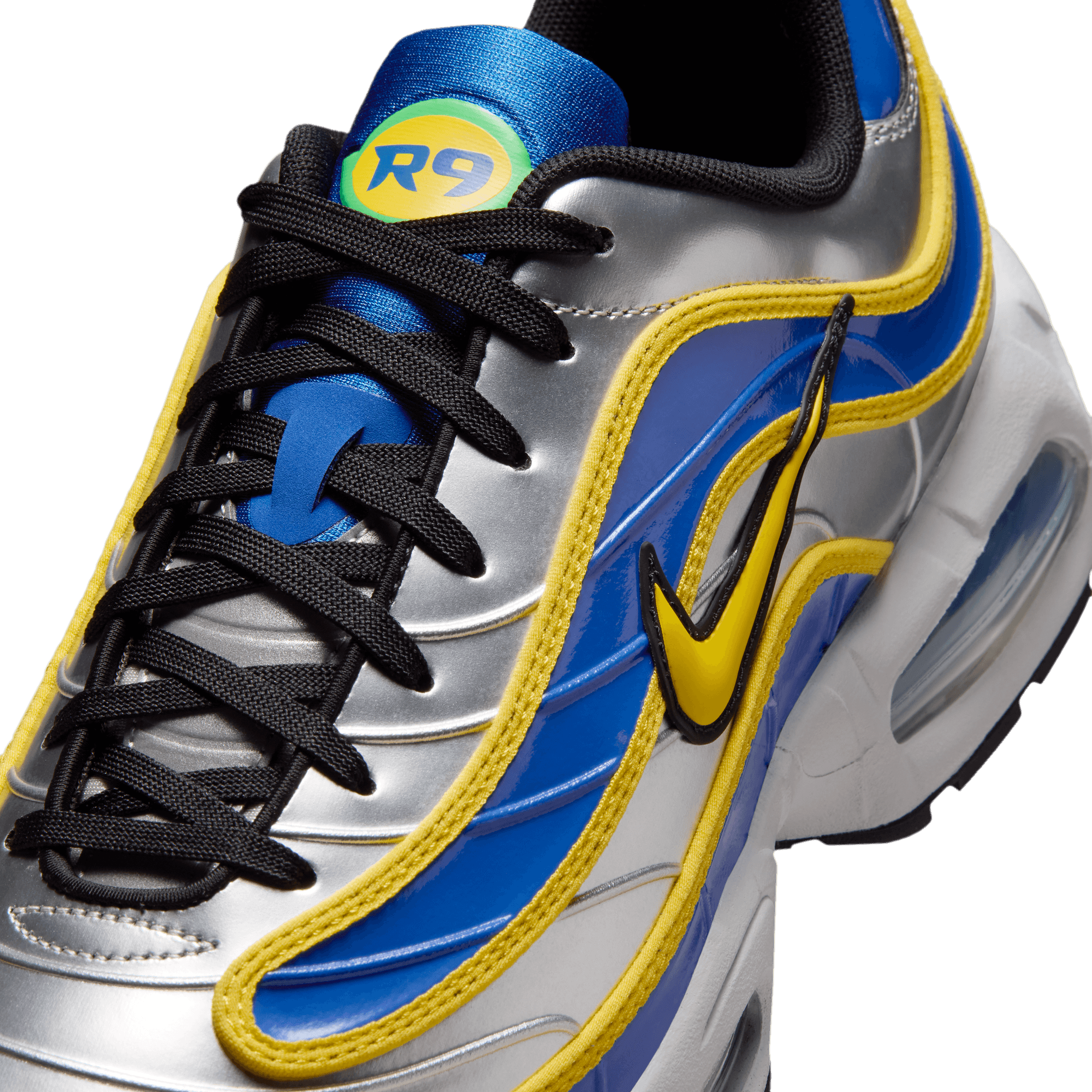 Air Max Joga Bonito R9 'Metallic Silver'