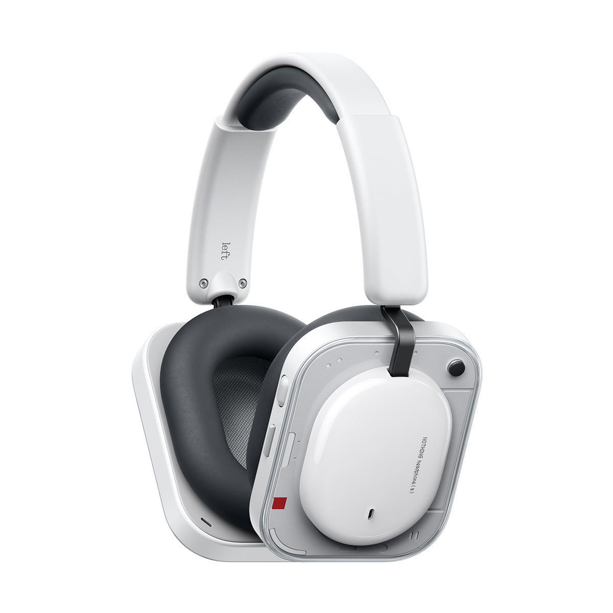 Headphone (a) 'White'