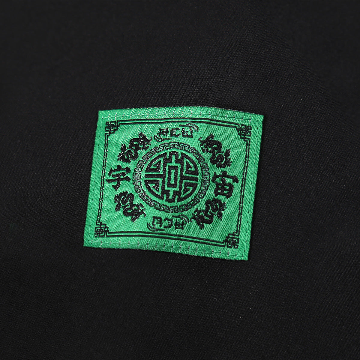 + Jahan Loh + Co-Museum + ACU Shanghai Lunar Tech Cargo Shorts 'Black'