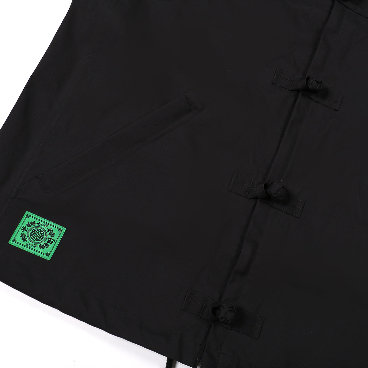 + Jahan Loh + Co-Museum + ACU Shanghai Lunar Tech Jacket 'Black'