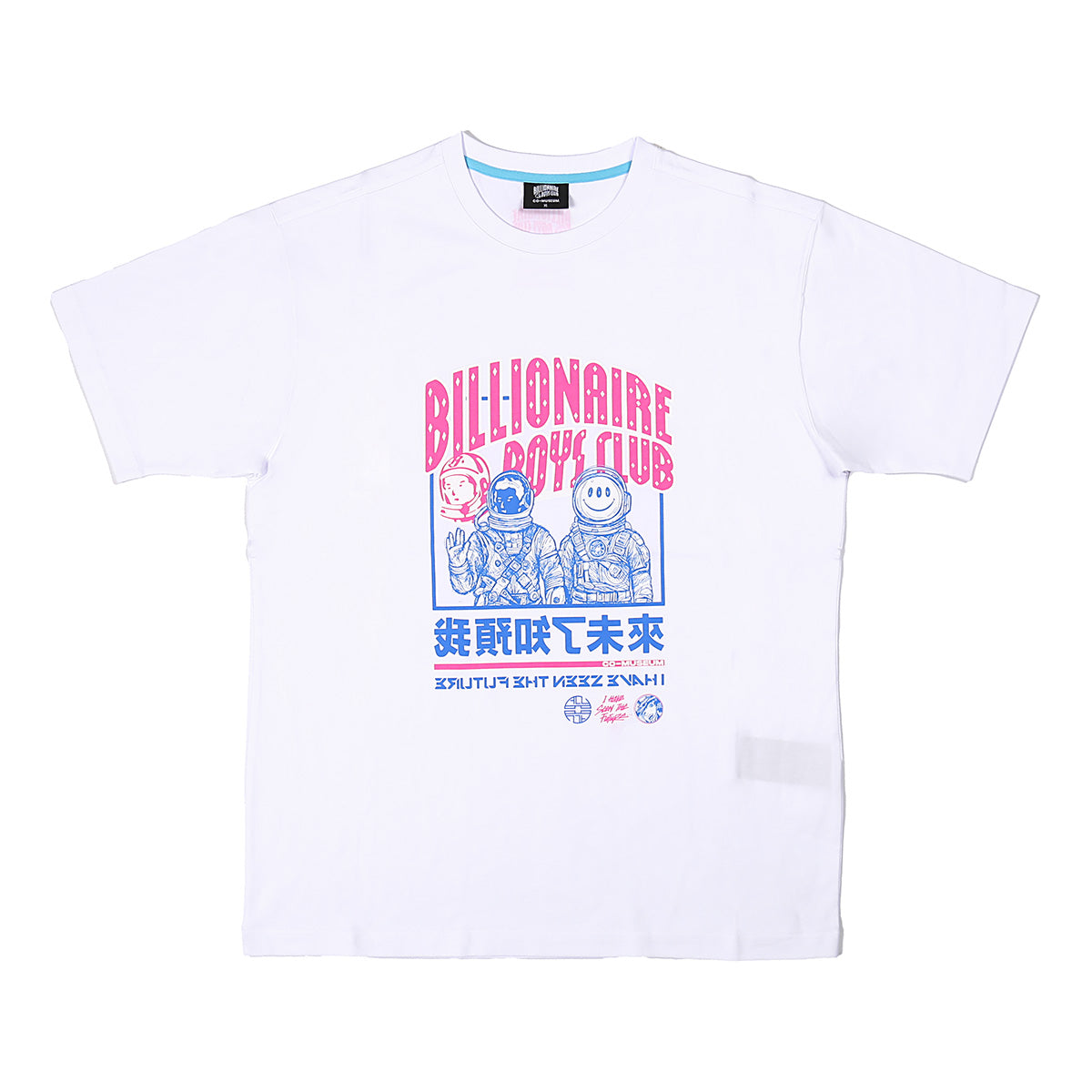 + Jahan Loh + Co-Museum + ACU Shanghai Moon Landing Tee 'White'