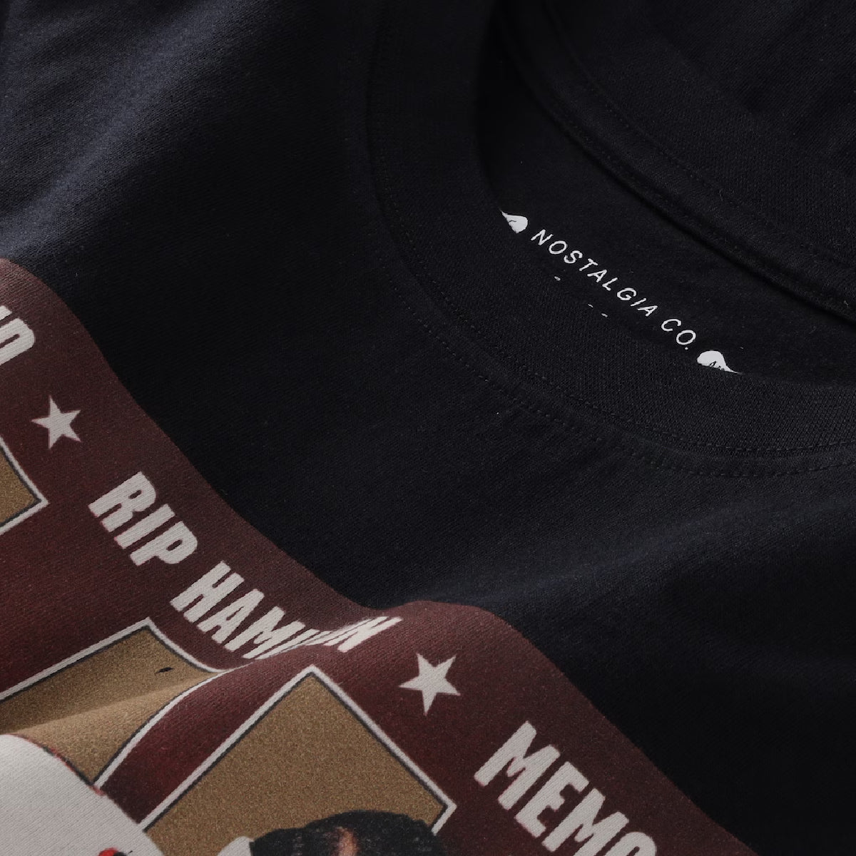 NBA Slam T-Shirt Allen Iverson Philadelphia 76ers 'Black'