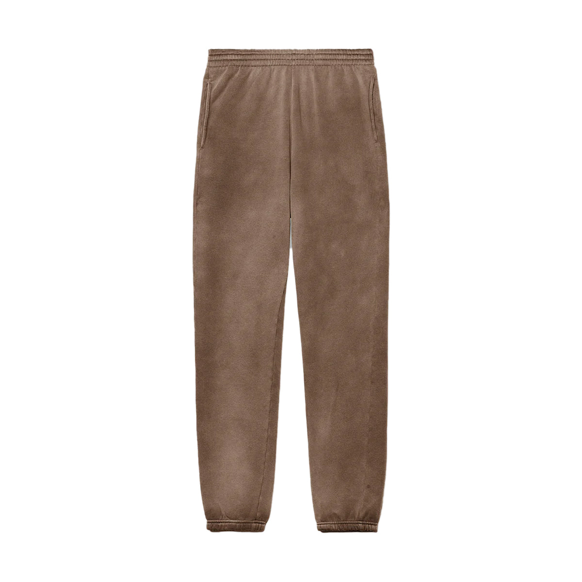 Printed Rush Sweatpants 'Brown'