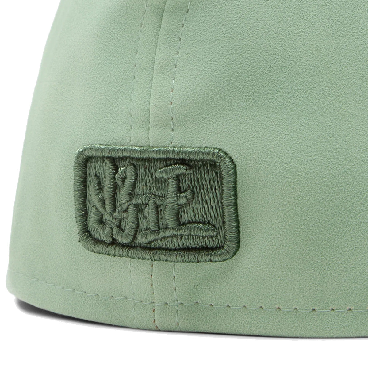 + New Era Suede 59Fifty Cap 'Mint'