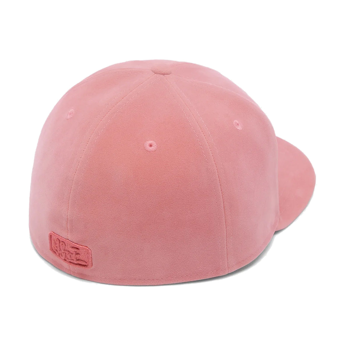 + New Era Suede 59Fifty Cap 'Pink'