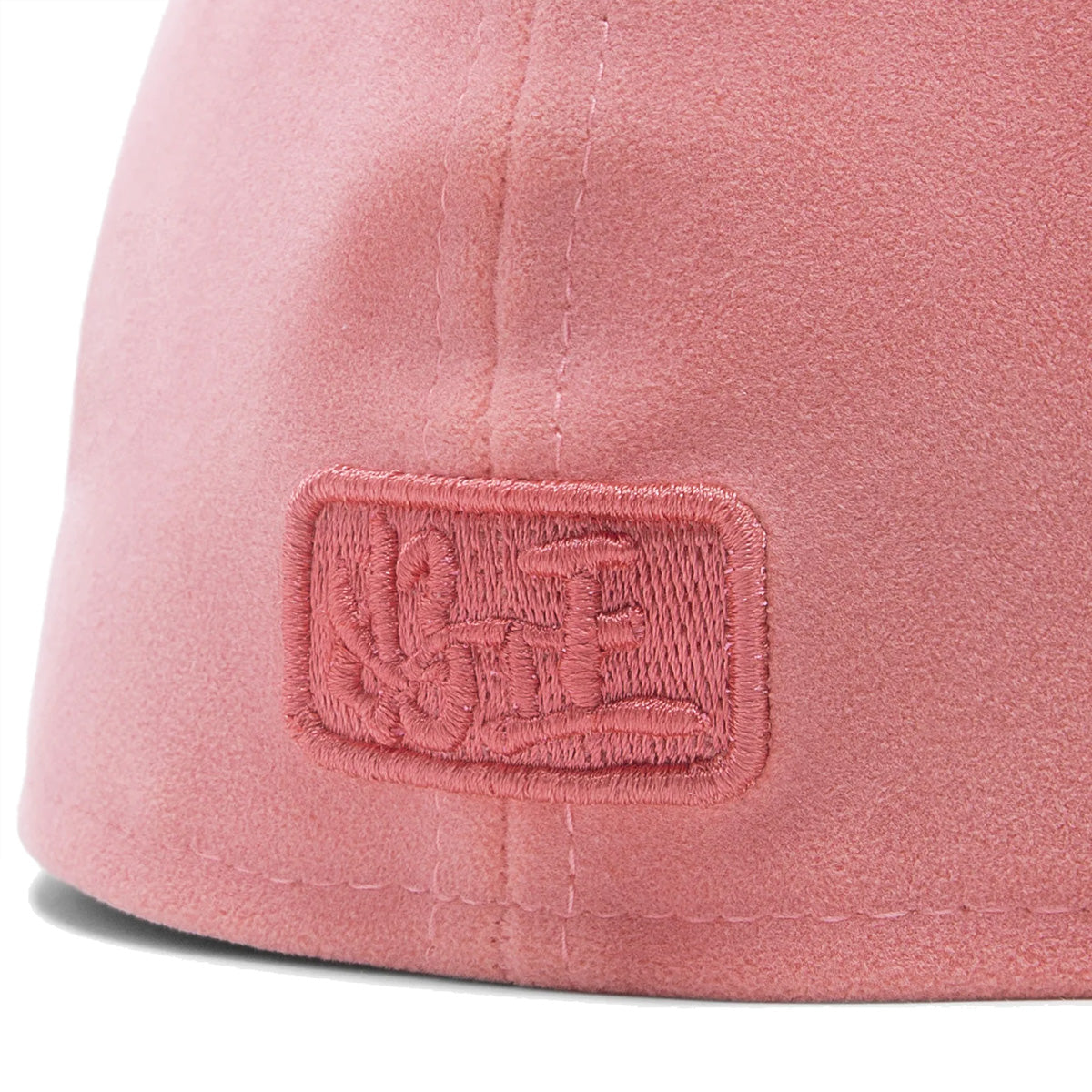 + New Era Suede 59Fifty Cap 'Pink'