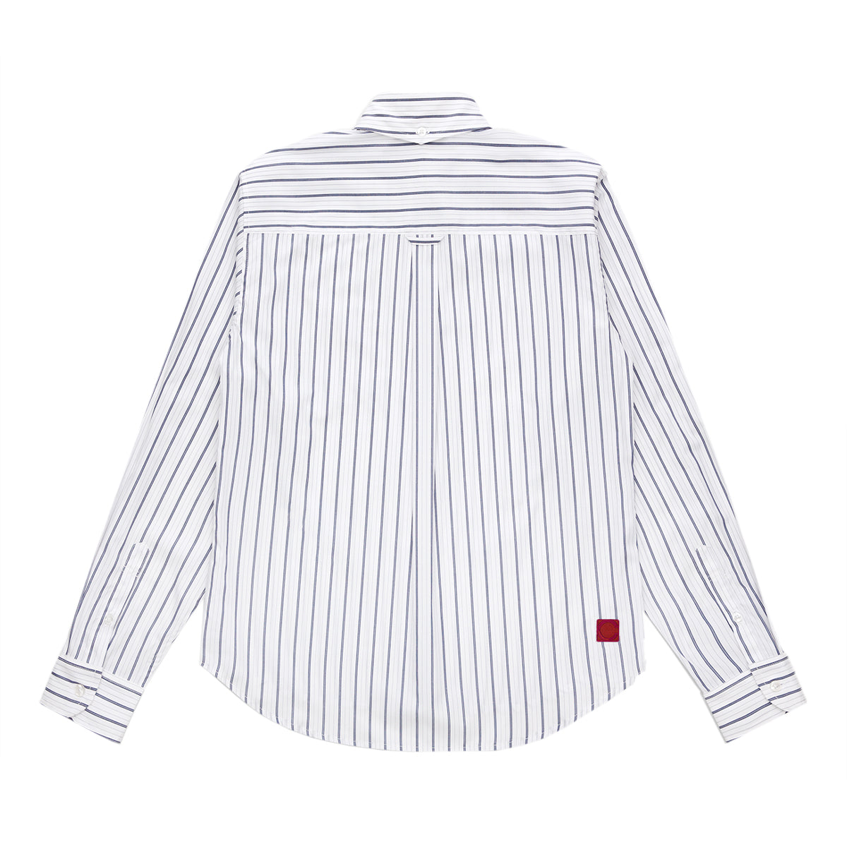 Wmns Stripe Shirt 'White'