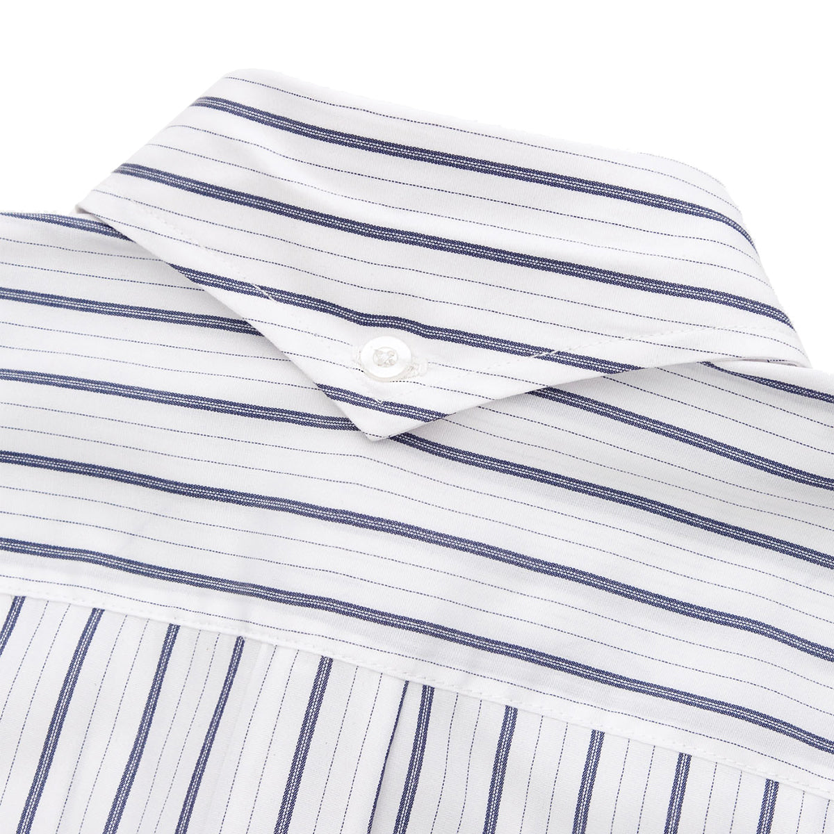 Wmns Stripe Shirt 'White'