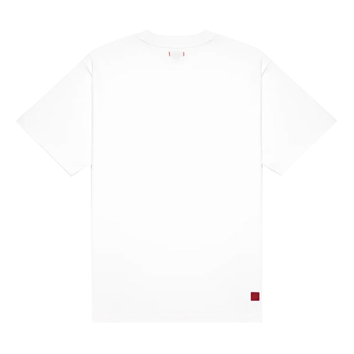 Snake Logo Tee 'White'