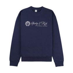 Regal Crewneck Svart sweatshirt 'Navy'
