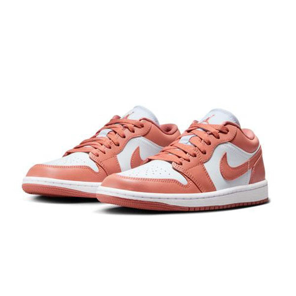 ◆正規品◆NIKE Jordan 1 Low Pink Salmon ◆関税/送料無料◆ ◇正規品◇NIKE Jordan 1 Low Pink Salmon ◇関税/送料無料