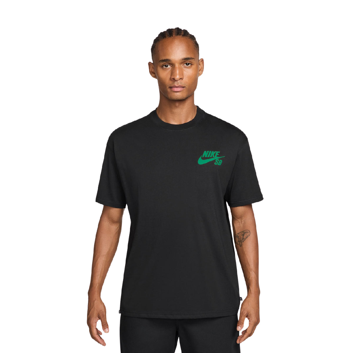 Logo Skate Tee 'Black'
