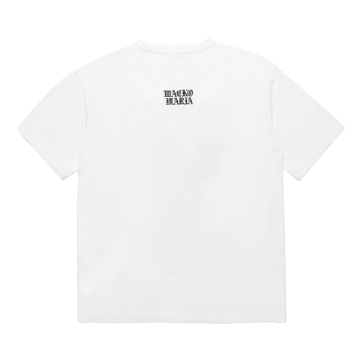 + Death Row Records Washed Tee 'White'