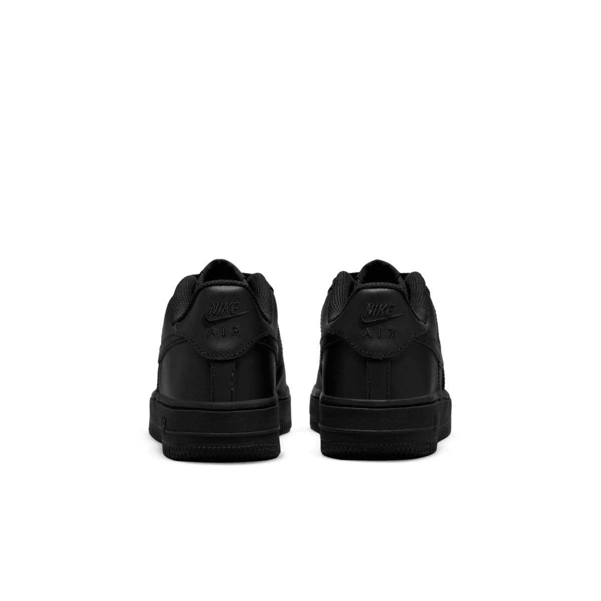 Kids Air Force 1 LE 'Triple Black'