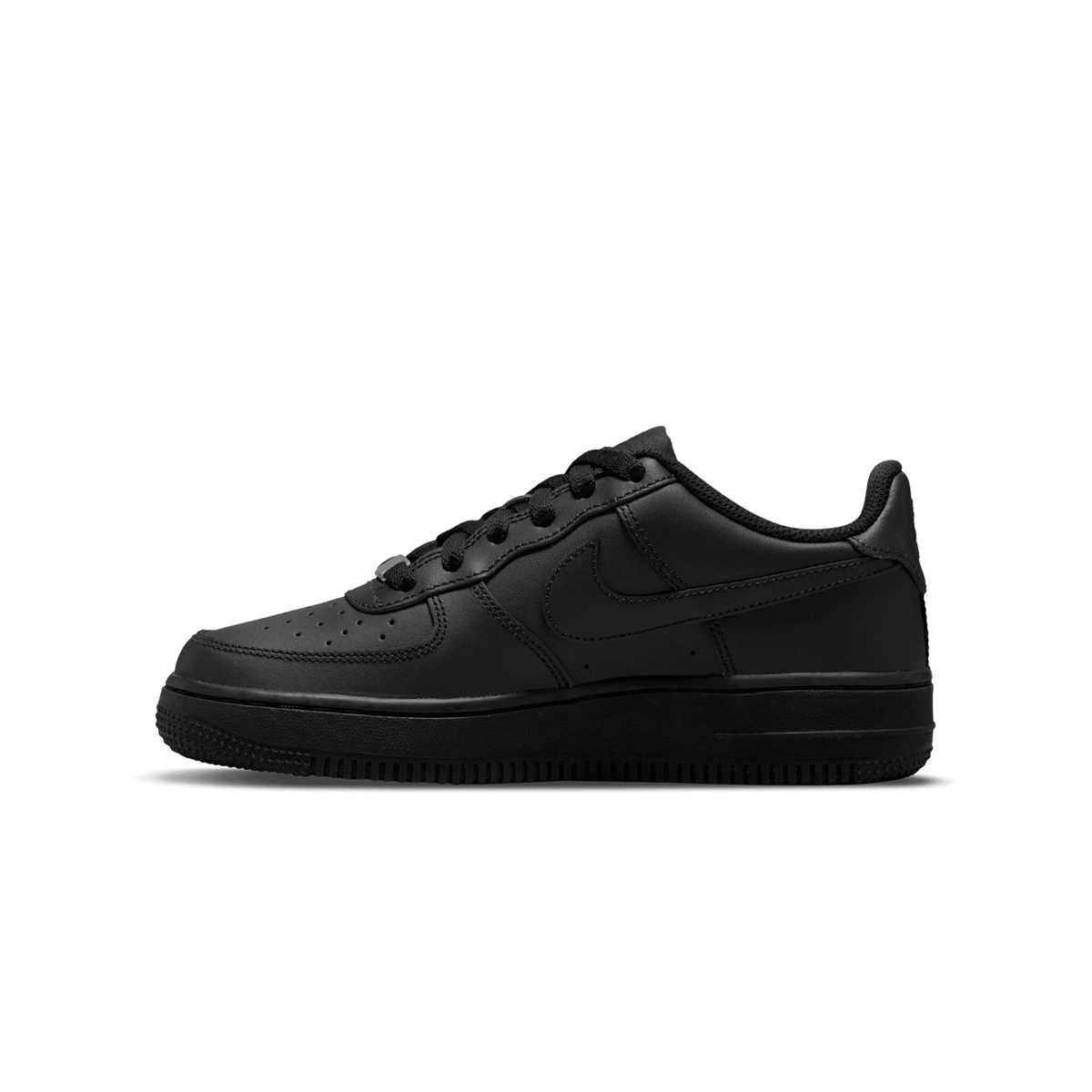 Kids Air Force 1 LE 'Triple Black'