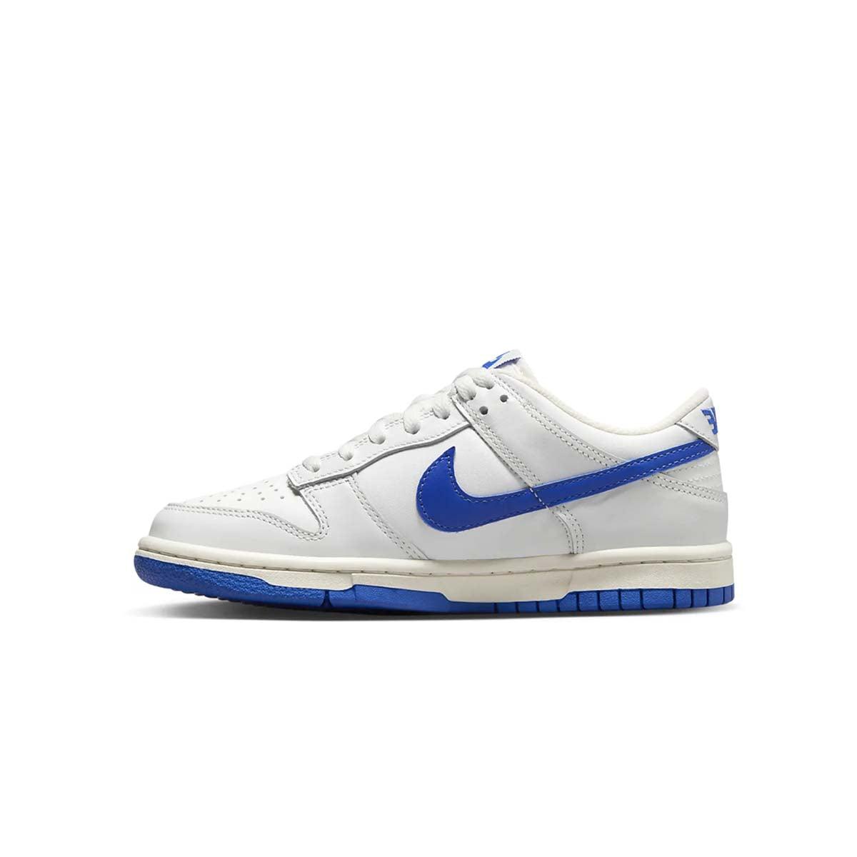 Kid's Dunk Low 'White Royal'
