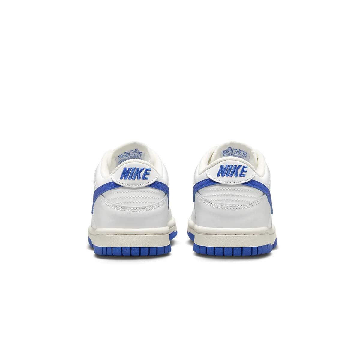 Kid's Dunk Low 'White Royal'