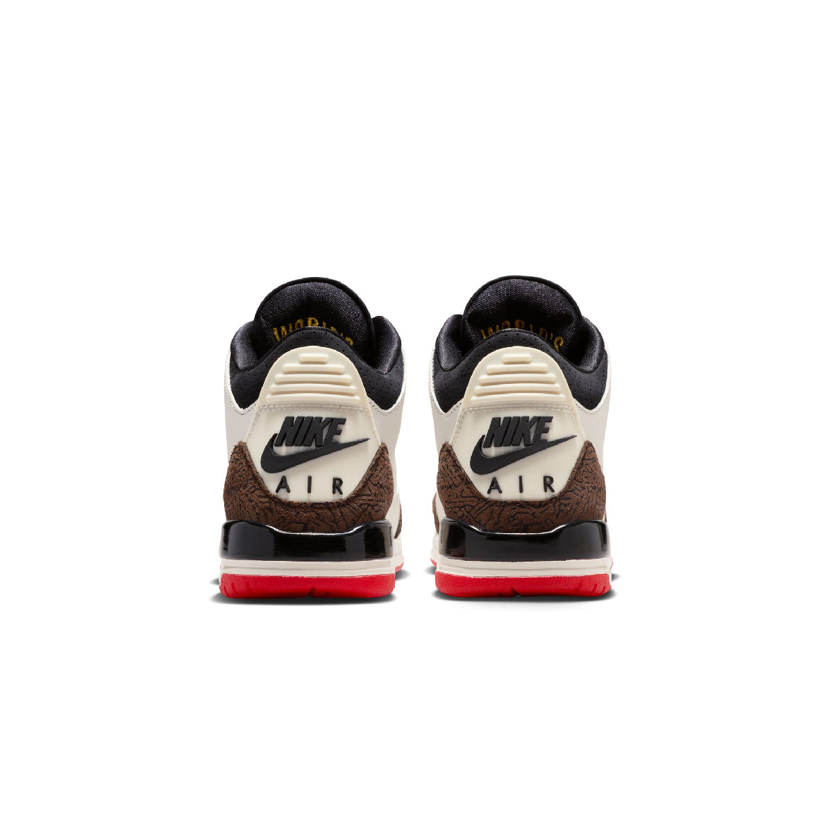 Kids Air Jordan 3 Retro OG 'World's Best'