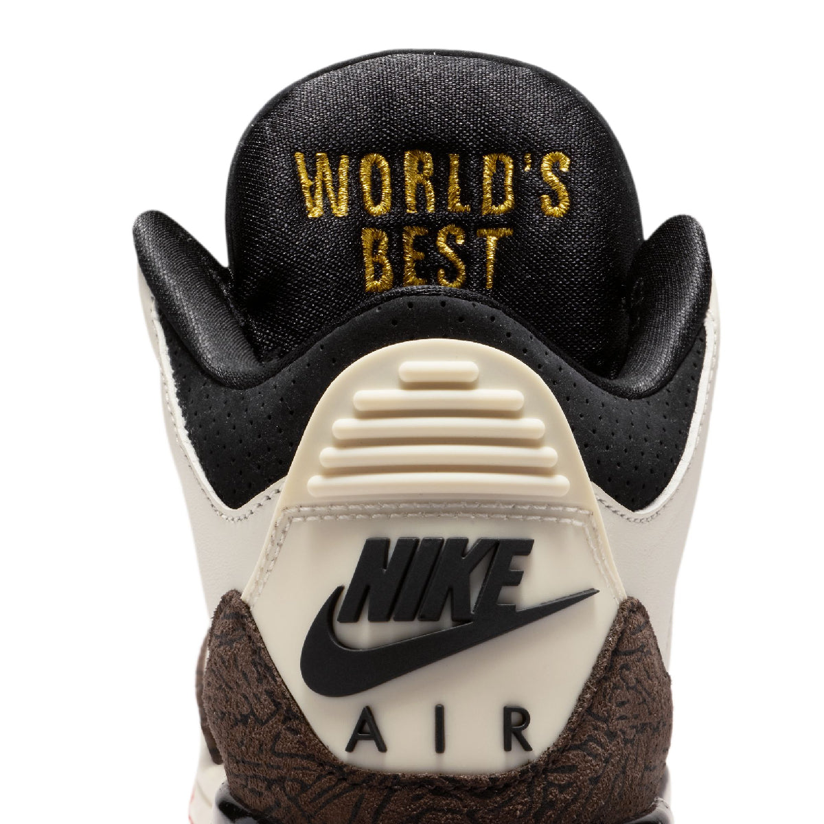 Kids Air Jordan 3 Retro OG 'World's Best'