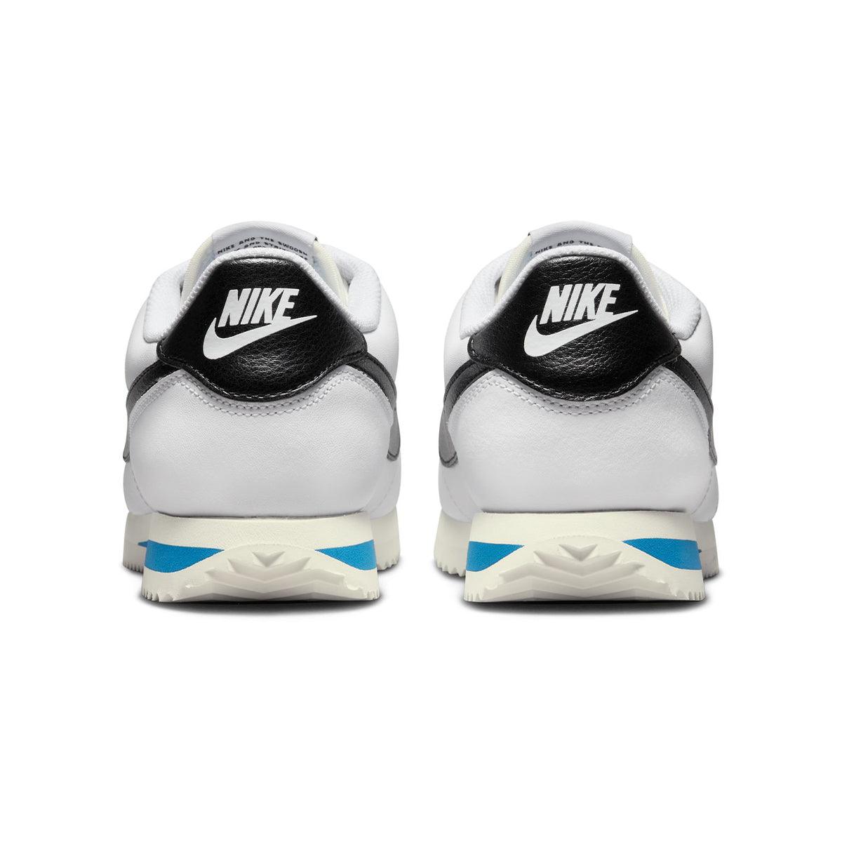 Wmns Cortez 'White Black Light Photo Blue'
