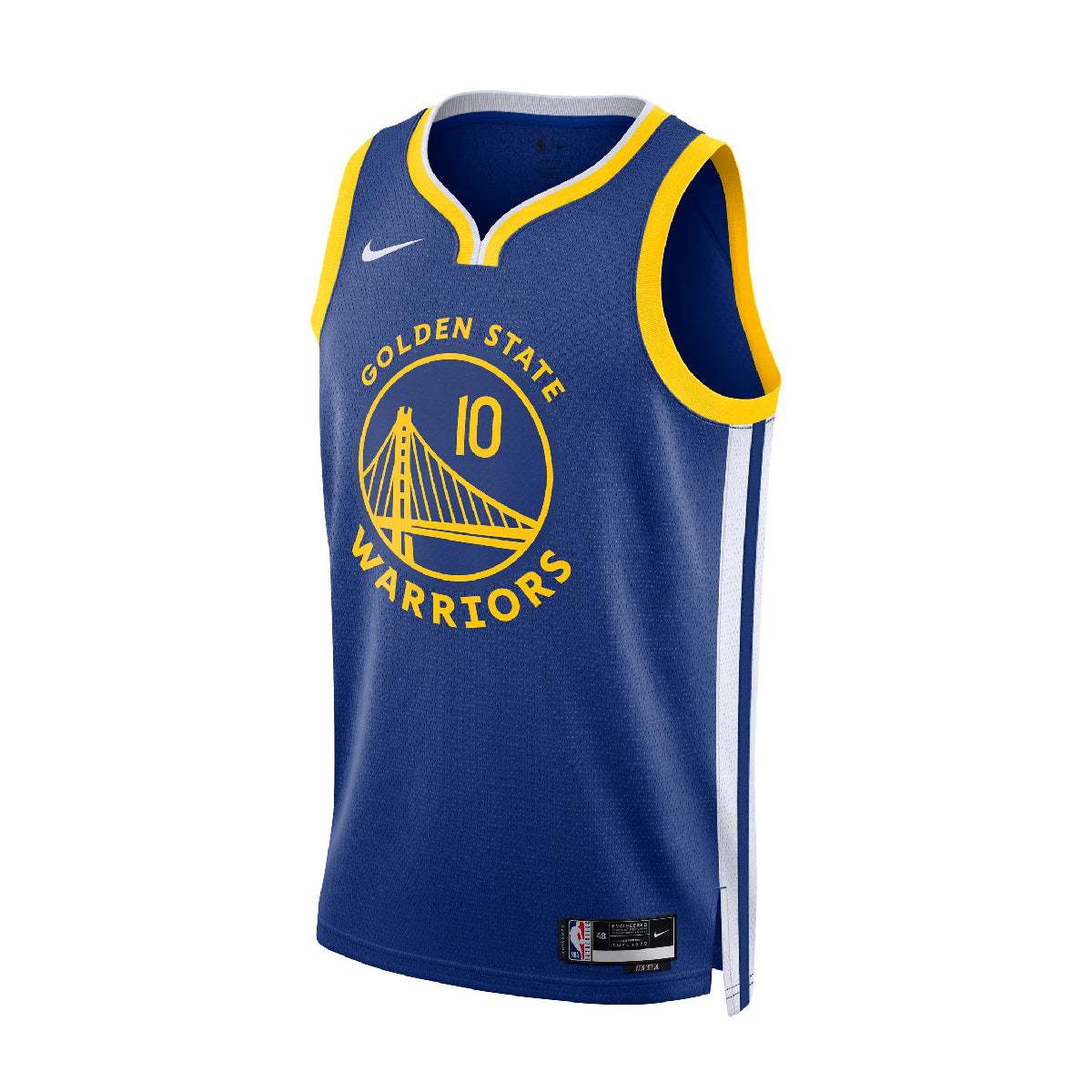 NBA Swingman Jersey Jimmy Butler Golden State Warriors Icon Edition 2022