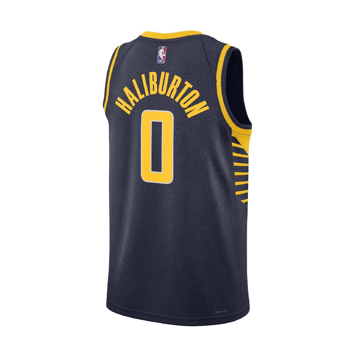 NBA Swingman Jersey Tyrese Haliburton Indiana Pacers Icon Edition 2022