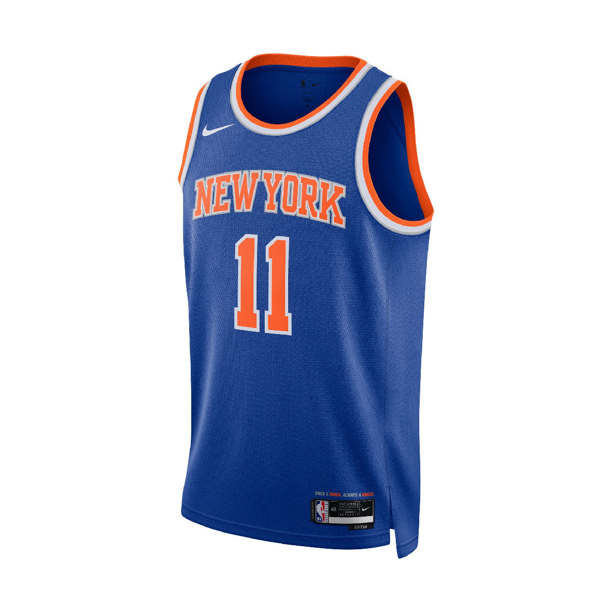 New York Knicks Jalen Brunson Icon Edition 2022/23 'Rush Blue'
