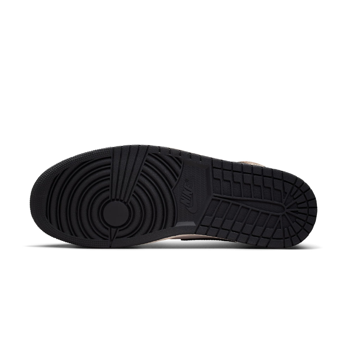 Air Jordan 1 Mid 'Black Phantom'