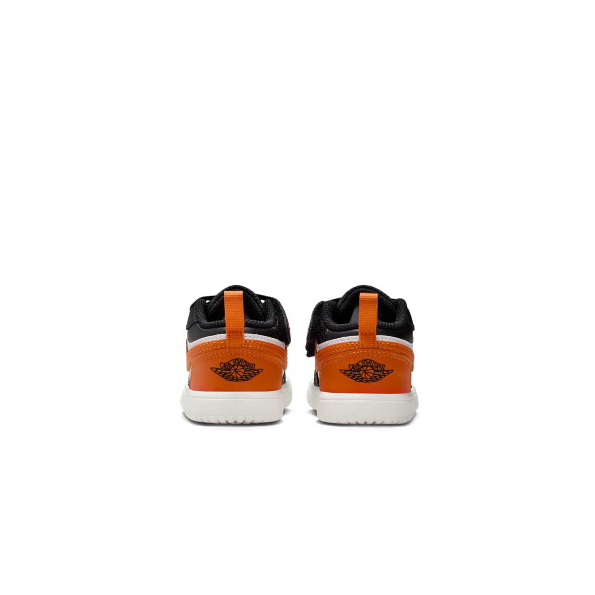 Toddler's Air Jordan 1 Low ALT 'Black Starfish'