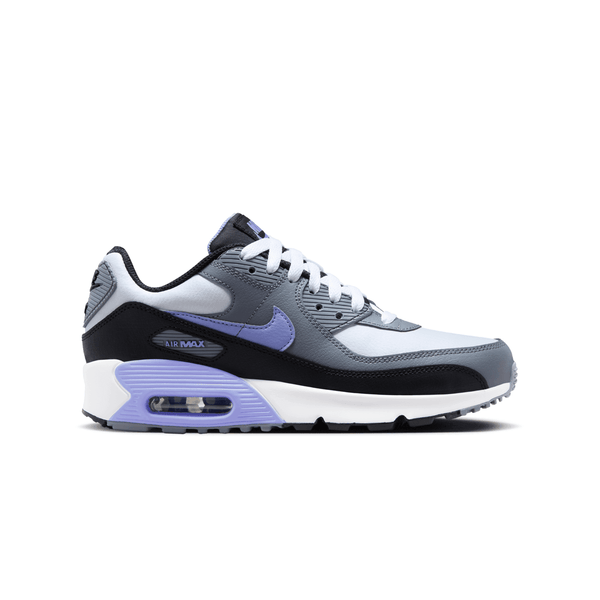 Purple and sales grey air max