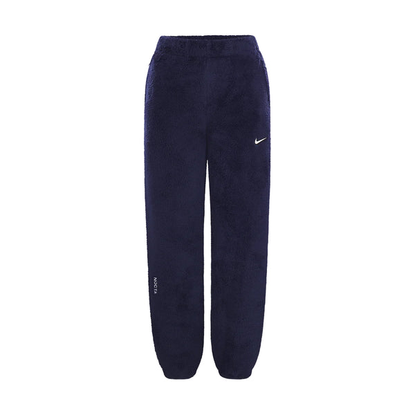 Nike + NOCTA 8K Peaks Fleece Pants 'Midnight Navy' – Limited Edt