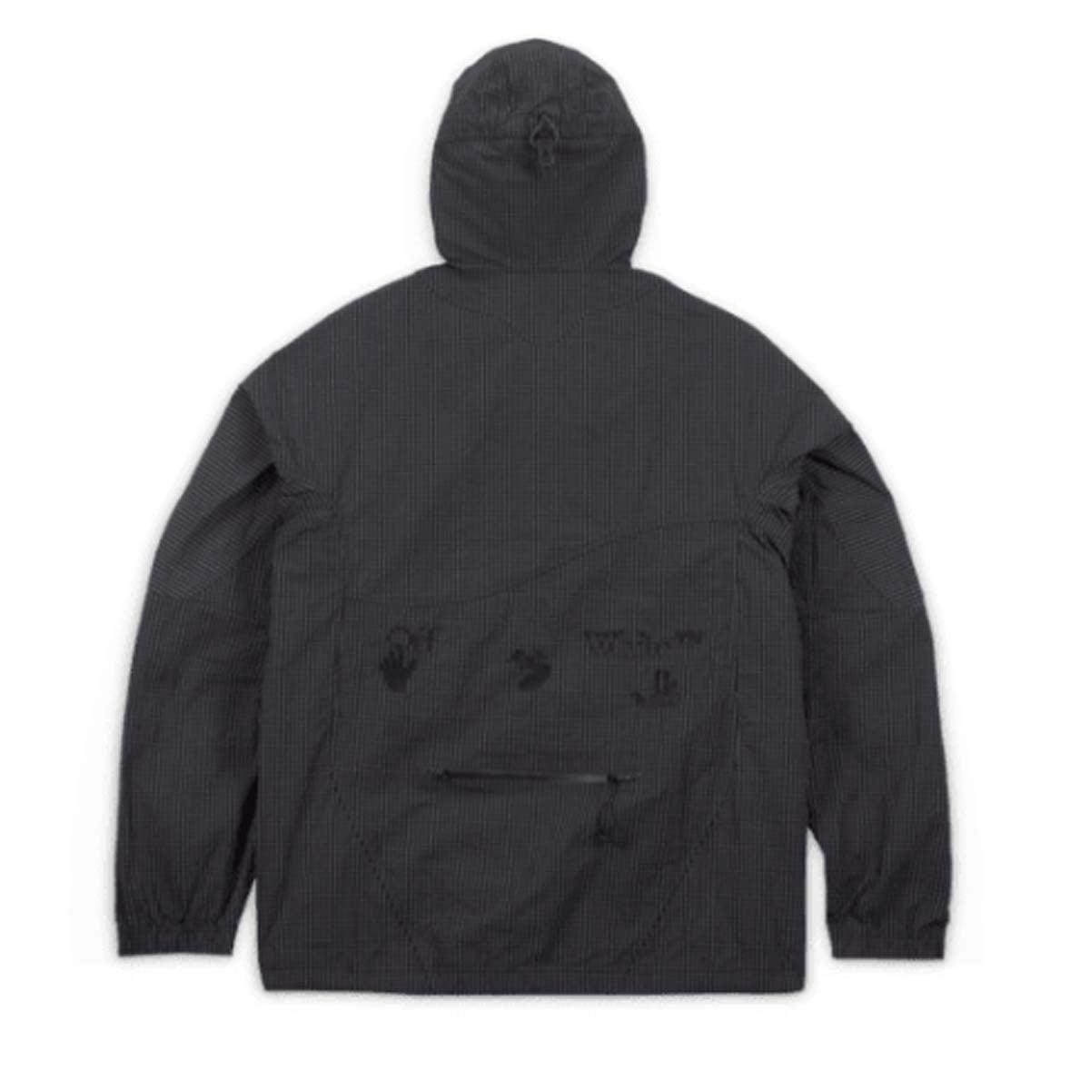 '+ Off-White™ Anorak 'Black'