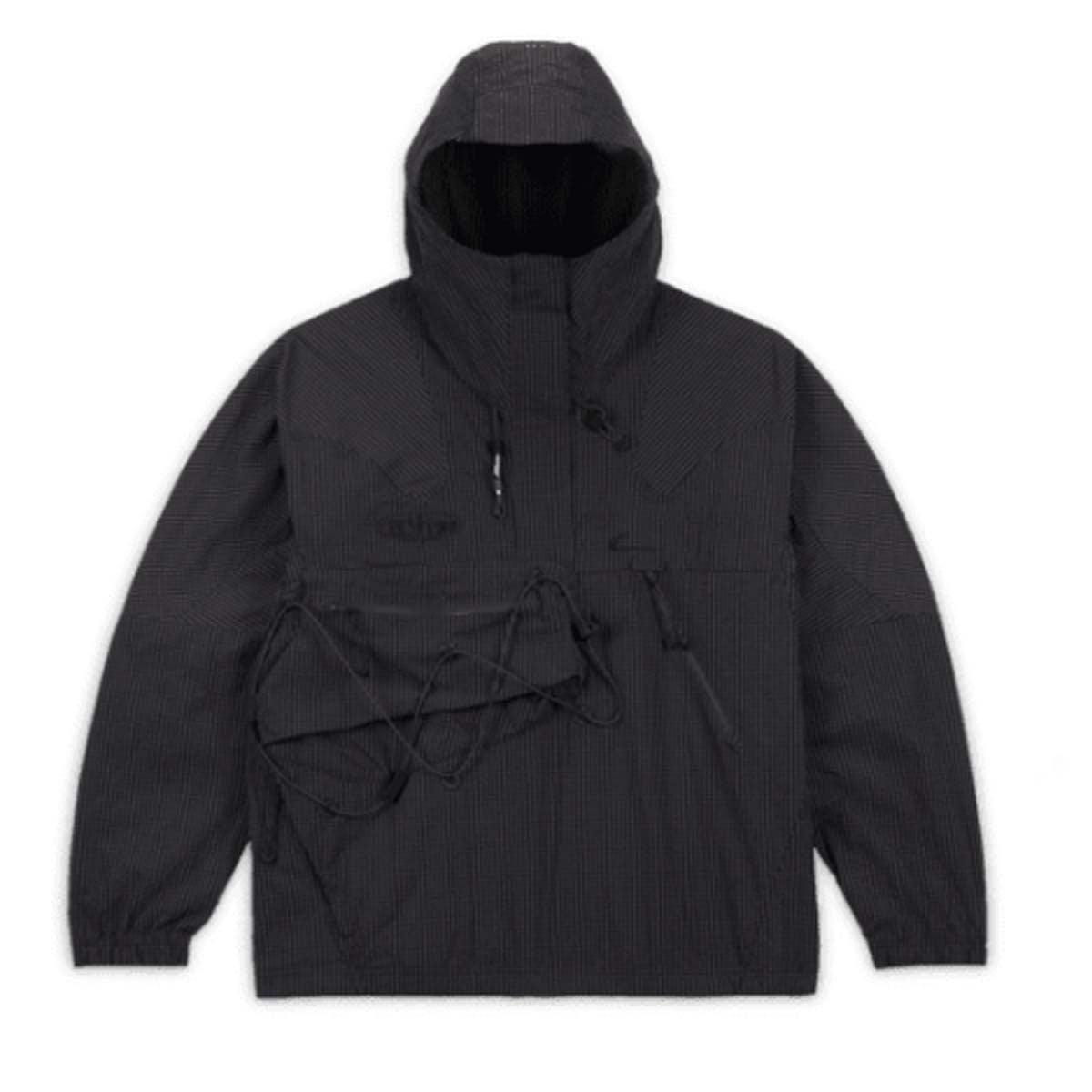 '+ Off-White™ Anorak 'Black'