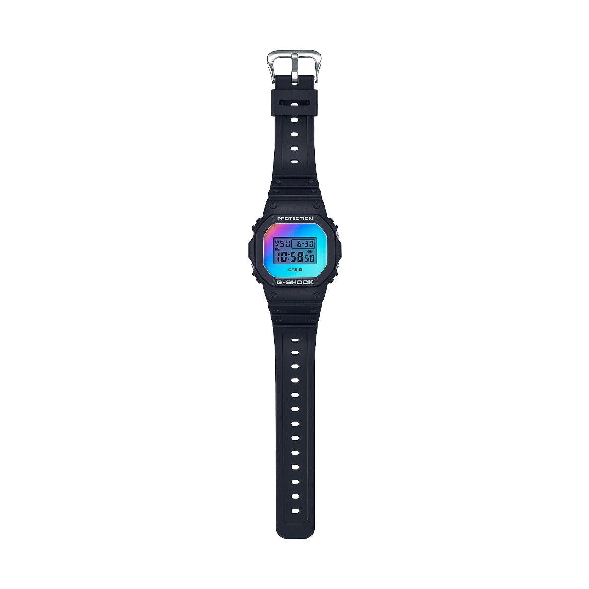 DW-5600 'Iridescent Black'